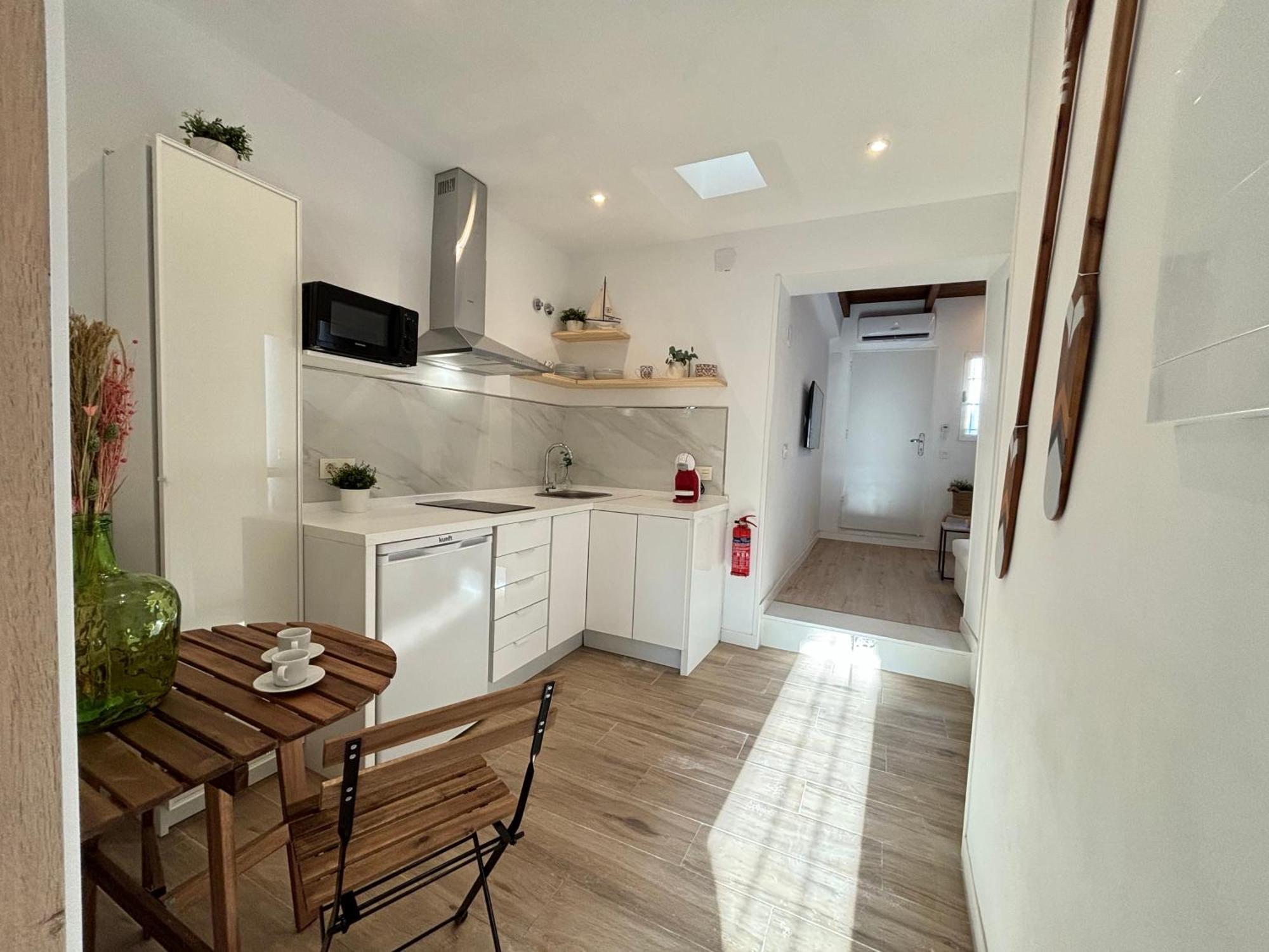 Apartamento Pueblo Marino, Oasis Junto Al Mar De La Arana, By Sol Maestranza Málaga Exterior foto