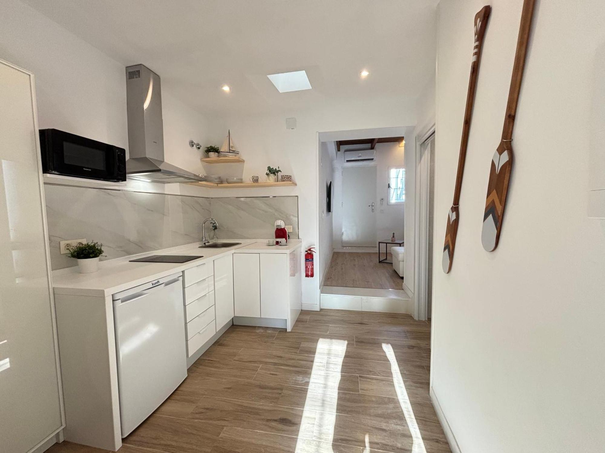 Apartamento Pueblo Marino, Oasis Junto Al Mar De La Arana, By Sol Maestranza Málaga Exterior foto