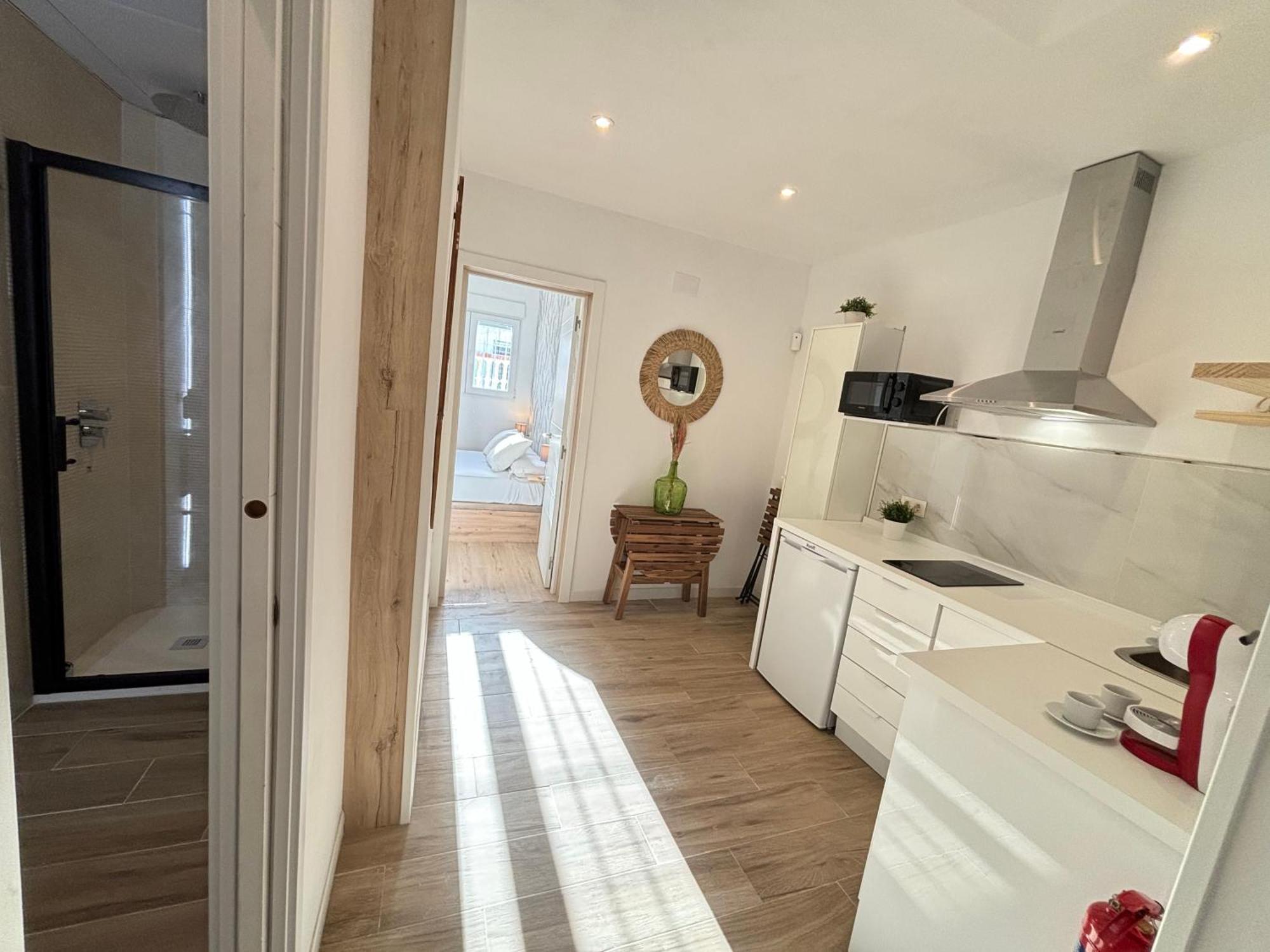 Apartamento Pueblo Marino, Oasis Junto Al Mar De La Arana, By Sol Maestranza Málaga Exterior foto