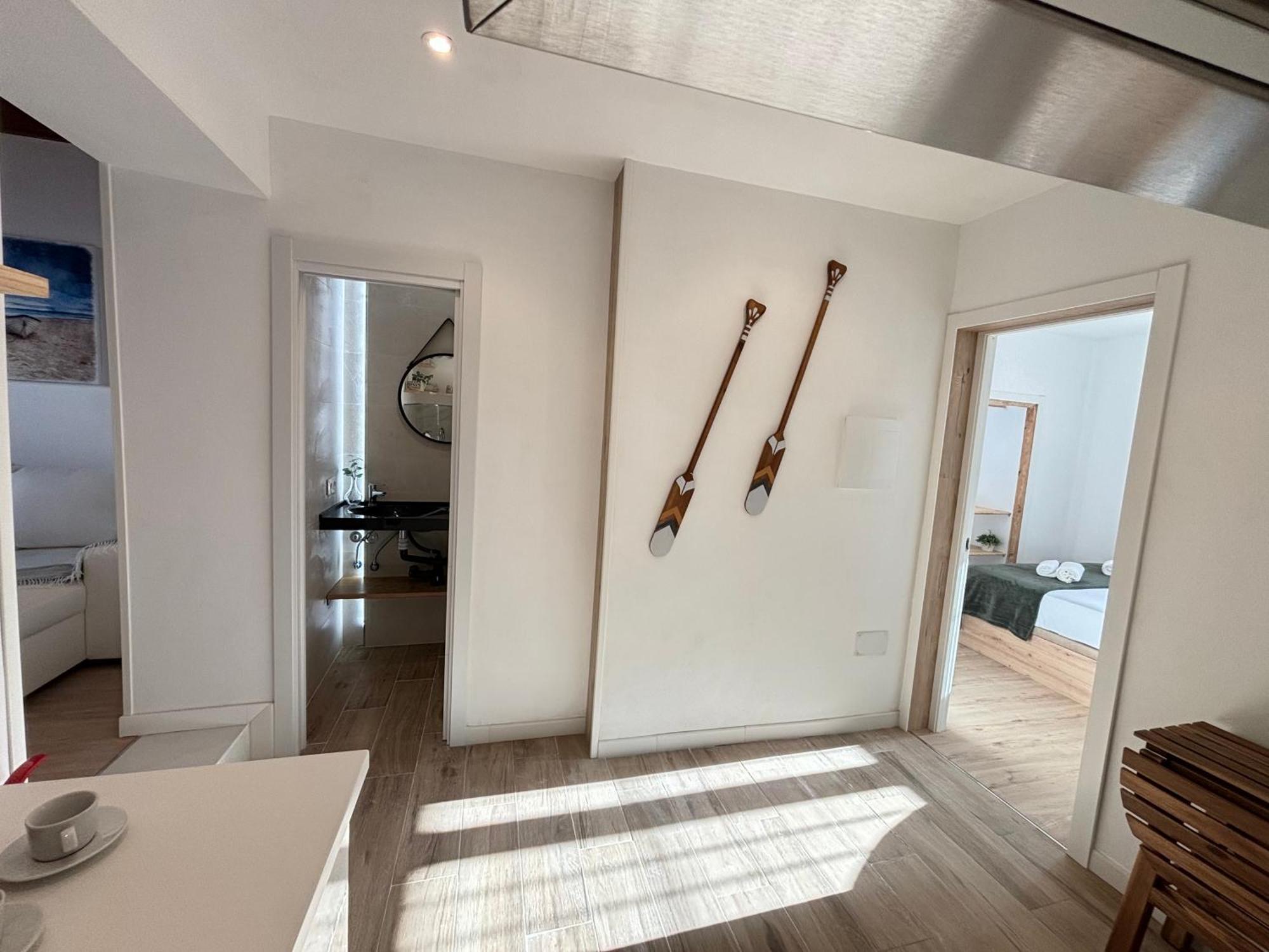 Apartamento Pueblo Marino, Oasis Junto Al Mar De La Arana, By Sol Maestranza Málaga Exterior foto