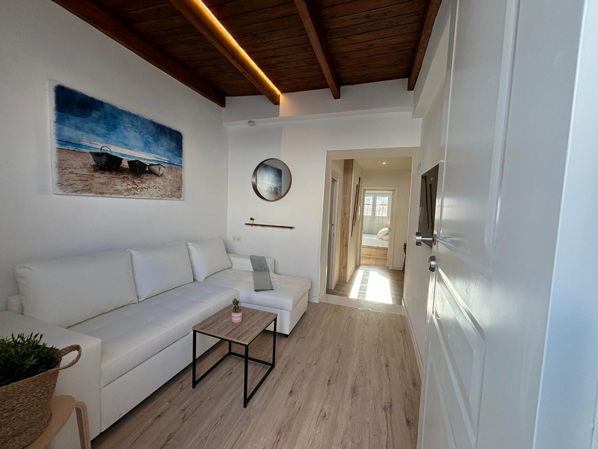 Apartamento Pueblo Marino, Oasis Junto Al Mar De La Arana, By Sol Maestranza Málaga Exterior foto