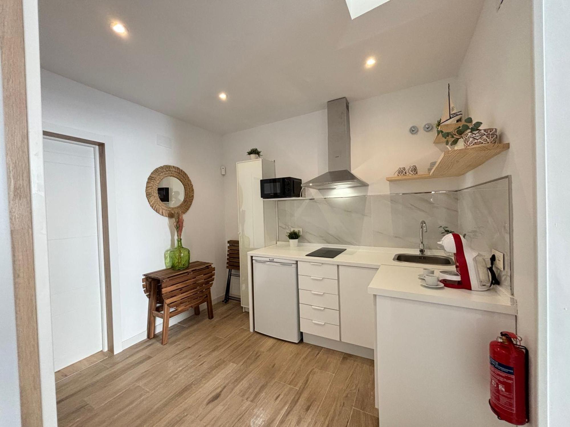 Apartamento Pueblo Marino, Oasis Junto Al Mar De La Arana, By Sol Maestranza Málaga Exterior foto