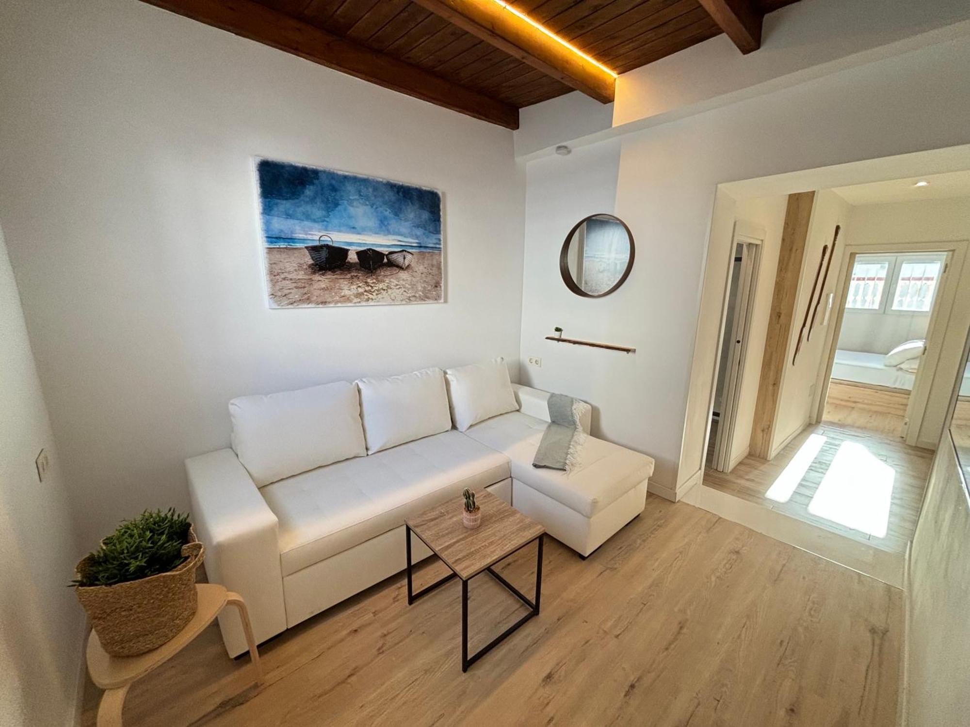 Apartamento Pueblo Marino, Oasis Junto Al Mar De La Arana, By Sol Maestranza Málaga Exterior foto