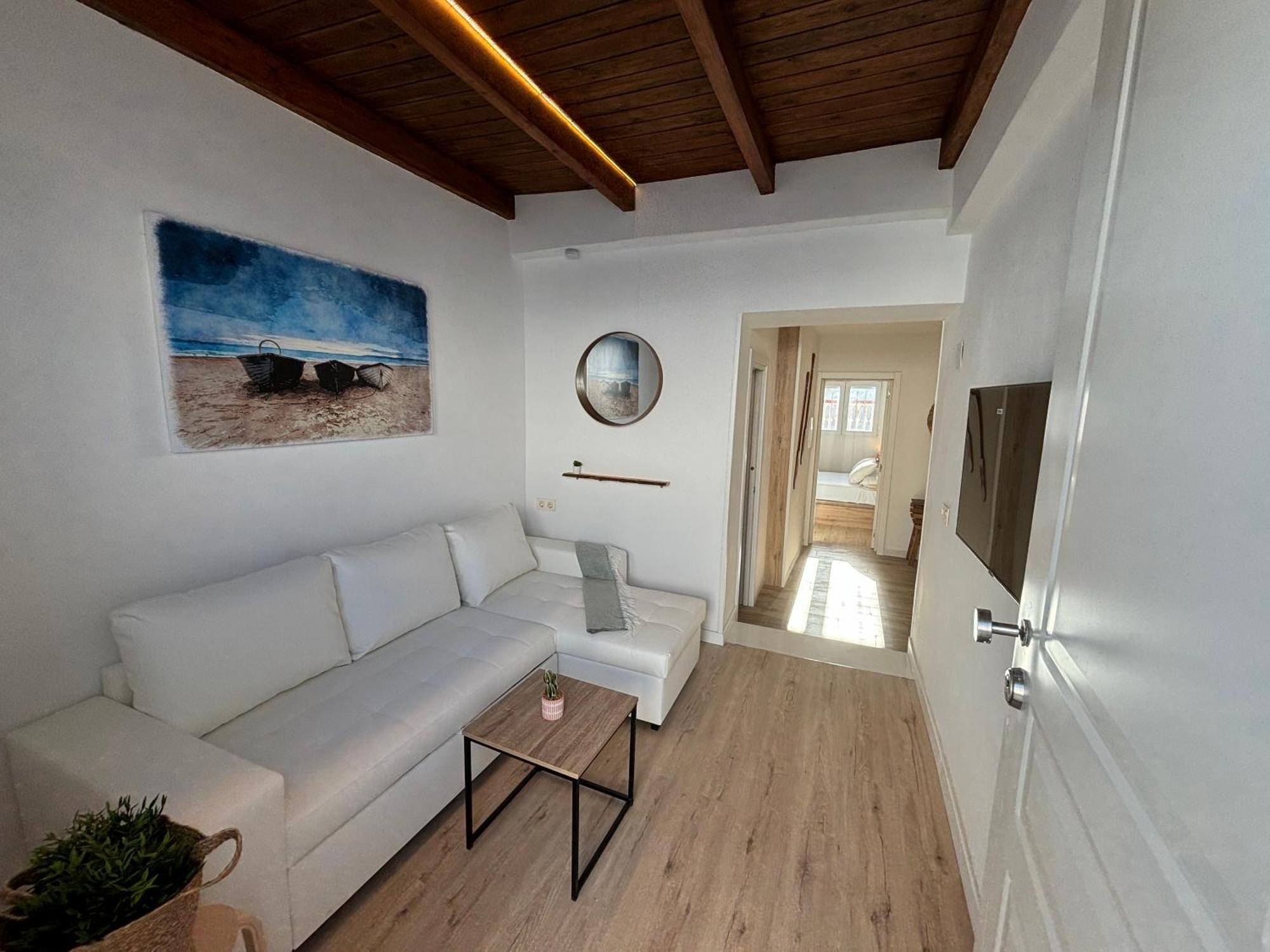 Apartamento Pueblo Marino, Oasis Junto Al Mar De La Arana, By Sol Maestranza Málaga Exterior foto