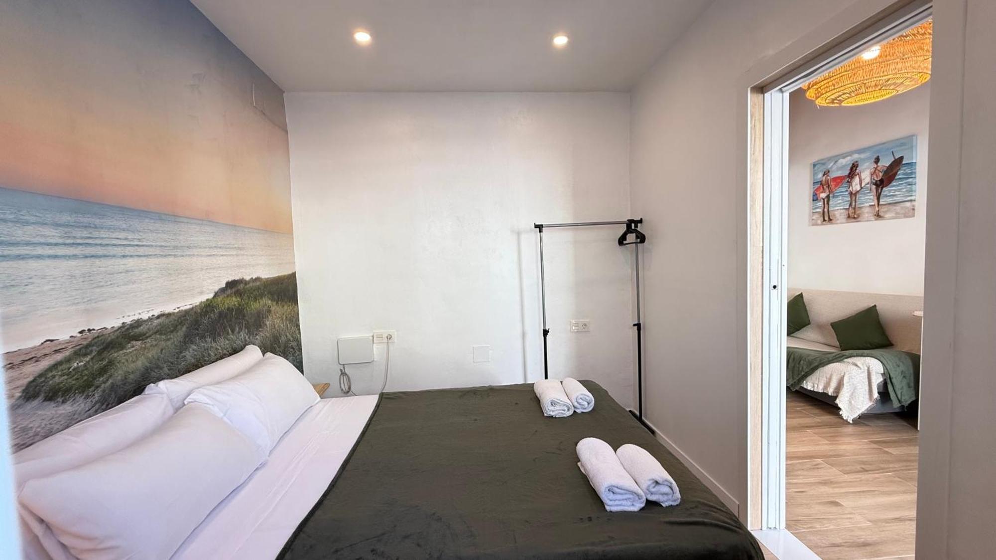 Apartamento Pueblo Marino, Oasis Junto Al Mar De La Arana, By Sol Maestranza Málaga Exterior foto