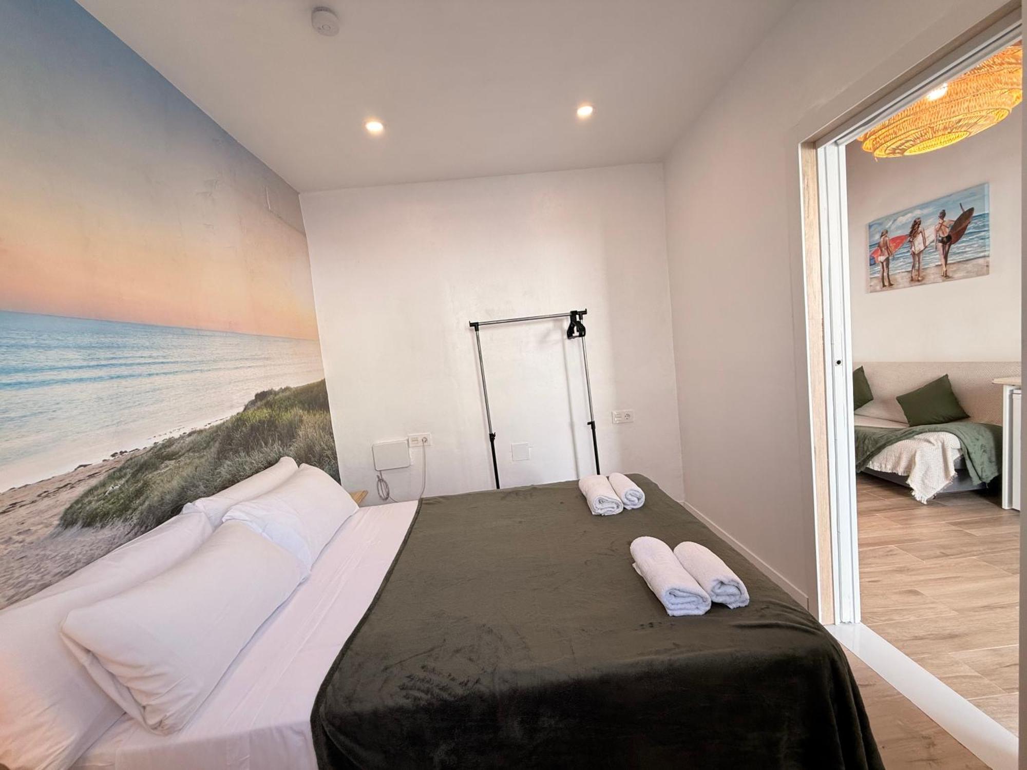 Apartamento Pueblo Marino, Oasis Junto Al Mar De La Arana, By Sol Maestranza Málaga Exterior foto